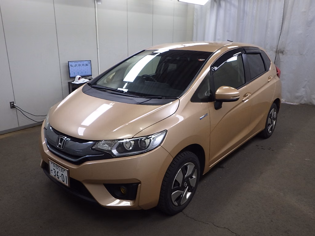 HONDA FIT