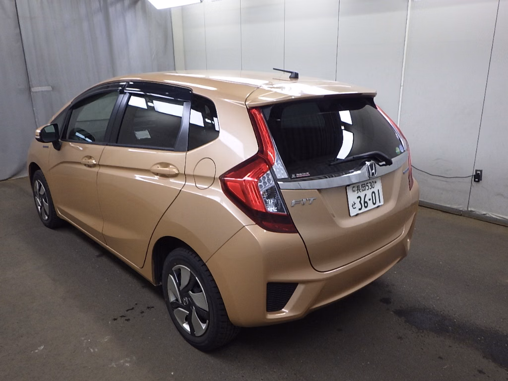 HONDA FIT