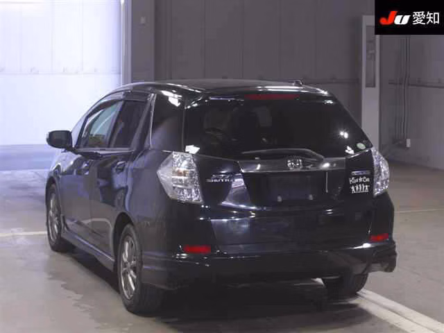 HONDA FIT SHUTTLE