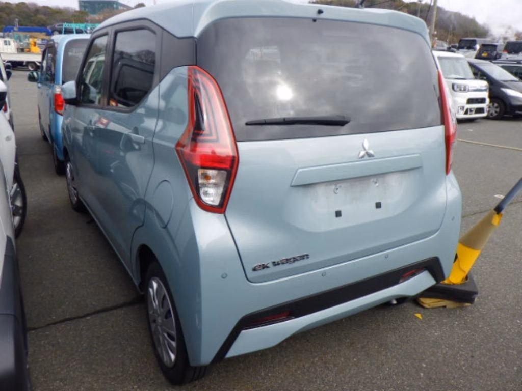 MITSUBISHI EK WAGON
