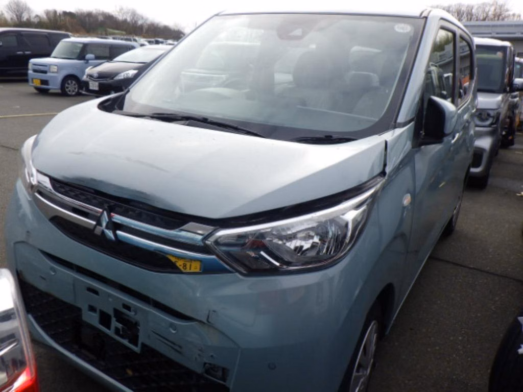 MITSUBISHI EK WAGON
