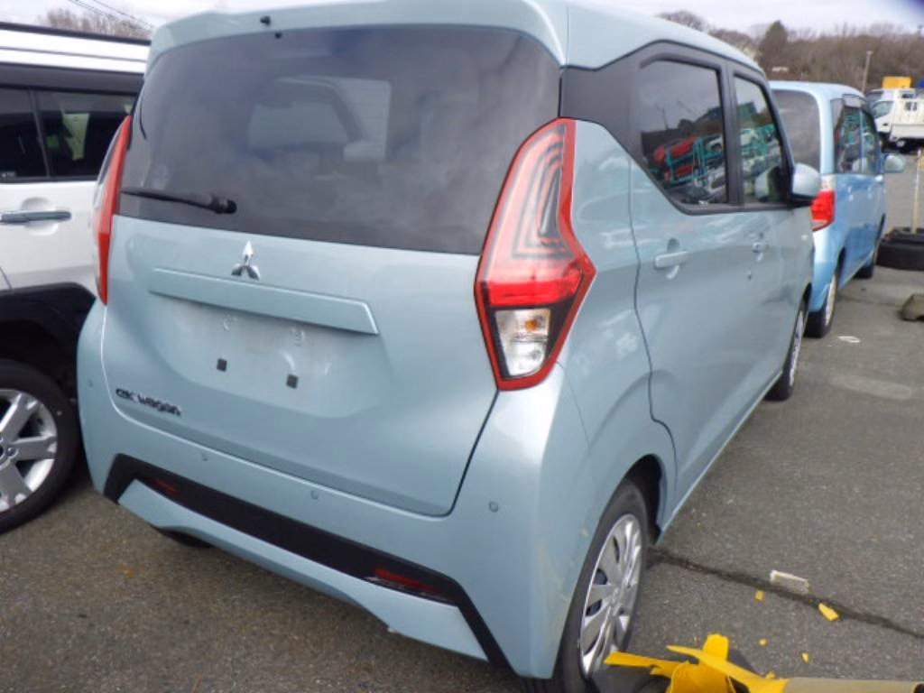 MITSUBISHI EK WAGON