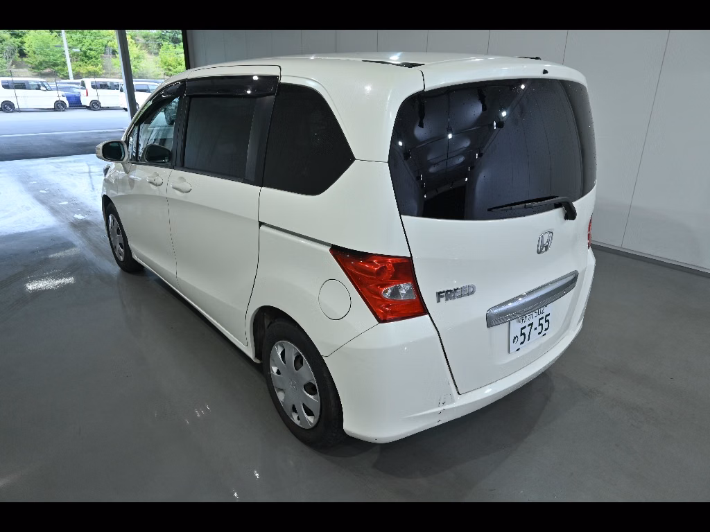 HONDA FREED