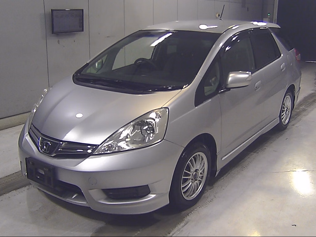 HONDA FIT SHUTTLE