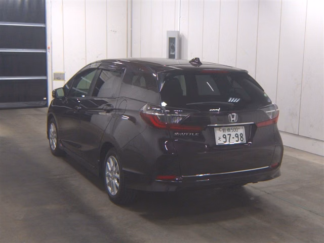 HONDA SHUTTLE