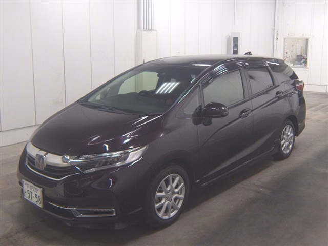 HONDA SHUTTLE