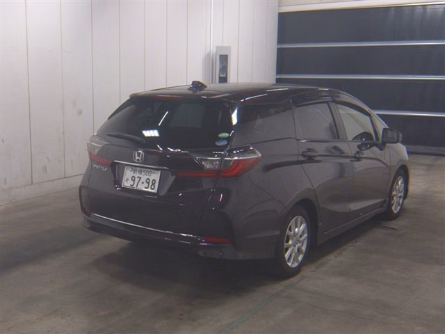 HONDA SHUTTLE