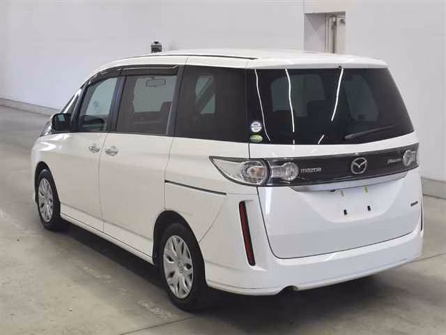MAZDA BIANTE