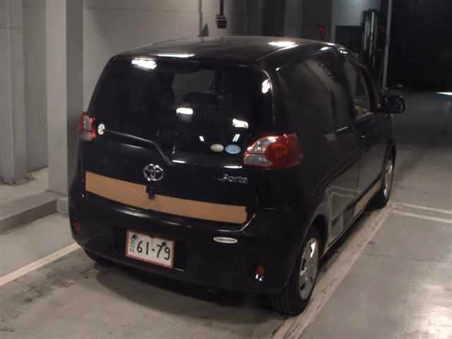 TOYOTA PORTE