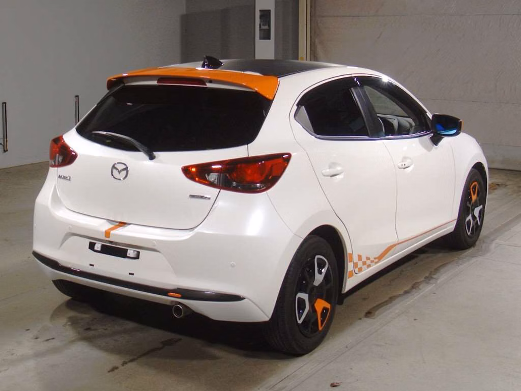 MAZDA MAZDA2