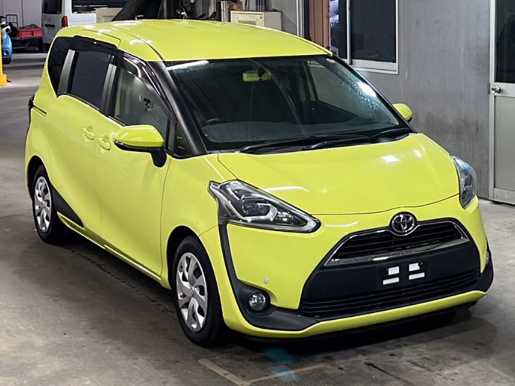 TOYOTA SIENTA