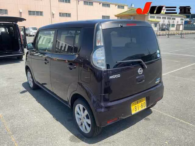 NISSAN MOCO