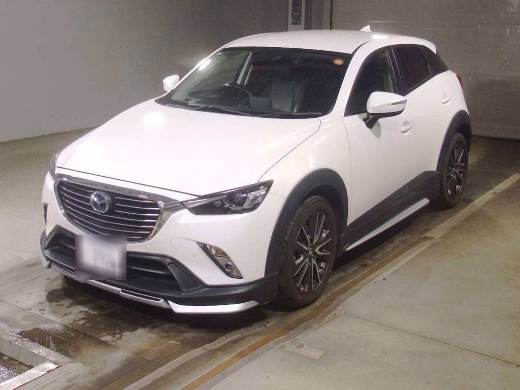 MAZDA CX-3