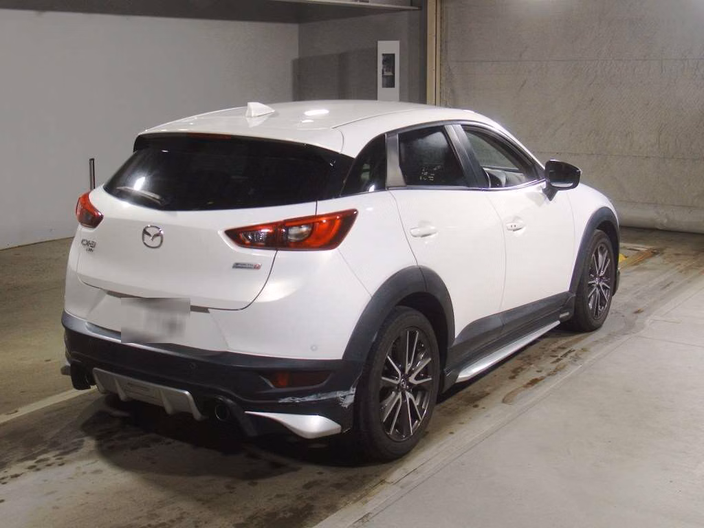 MAZDA CX-3