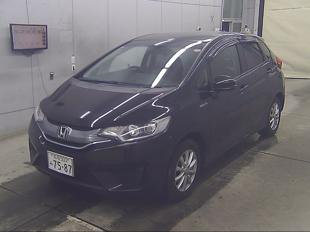 HONDA FIT
