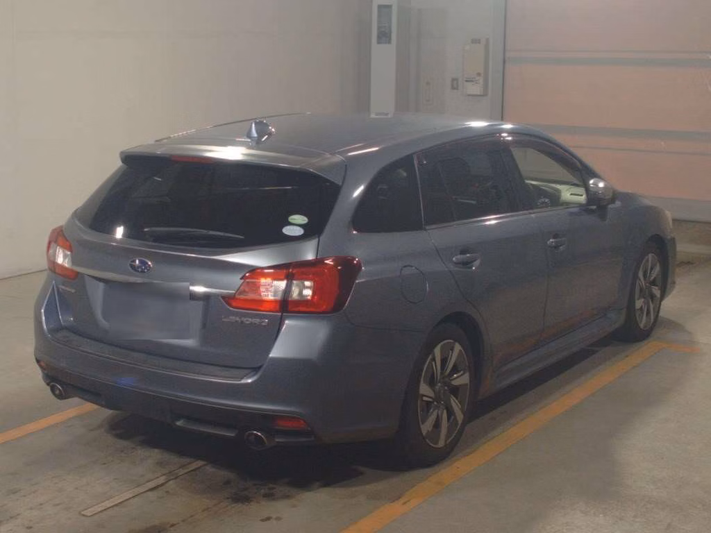 SUBARU LEVORG