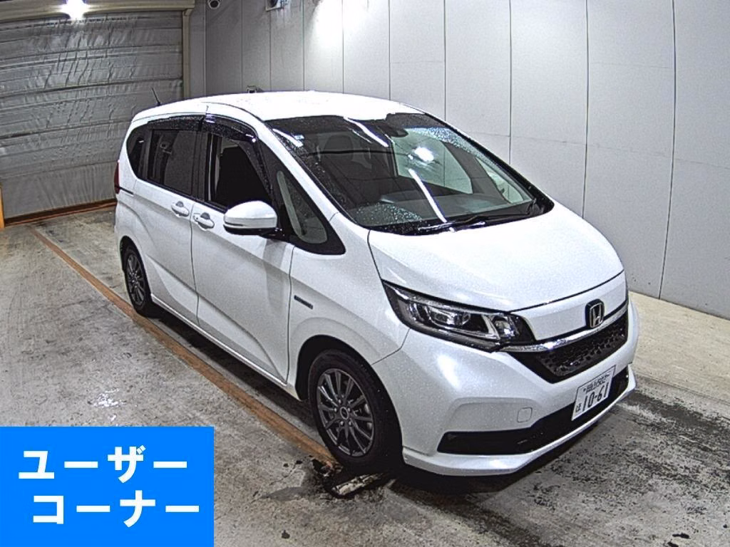 HONDA FREED