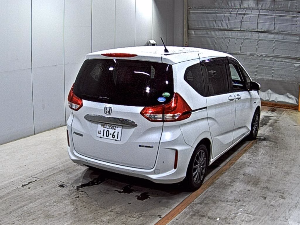 HONDA FREED