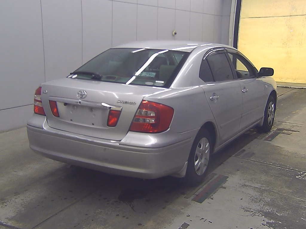 TOYOTA PREMIO
