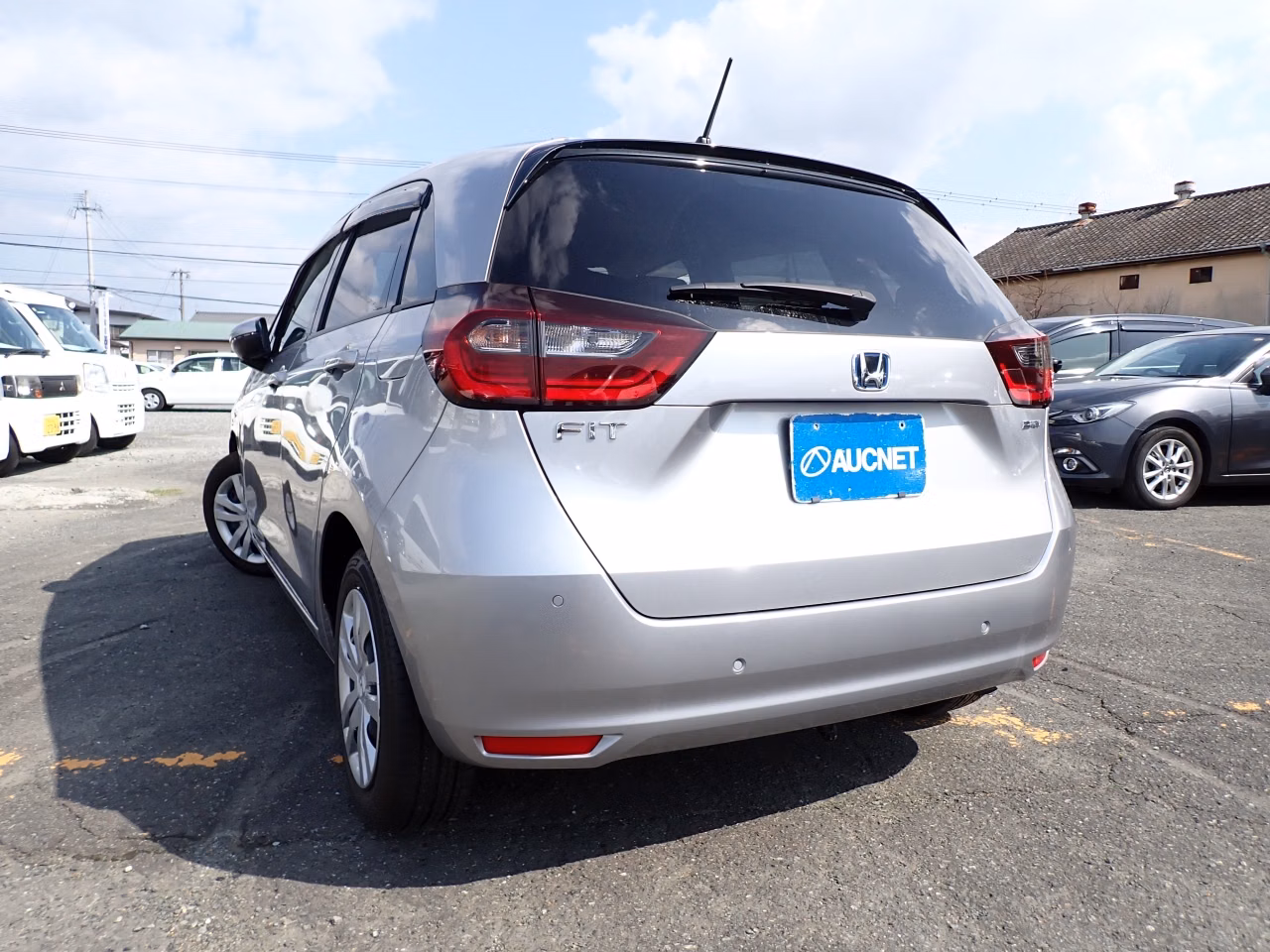 HONDA FIT