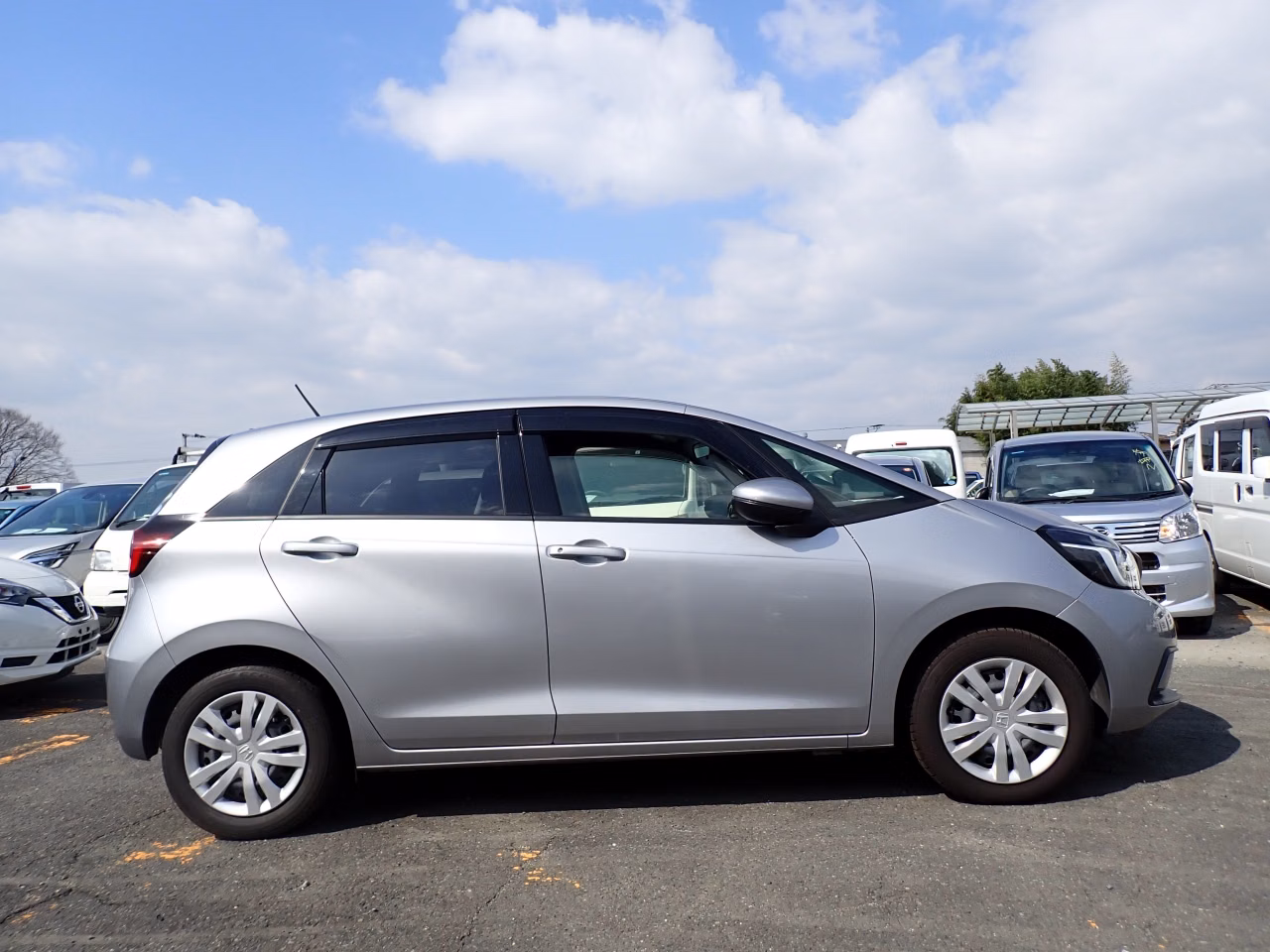 HONDA FIT
