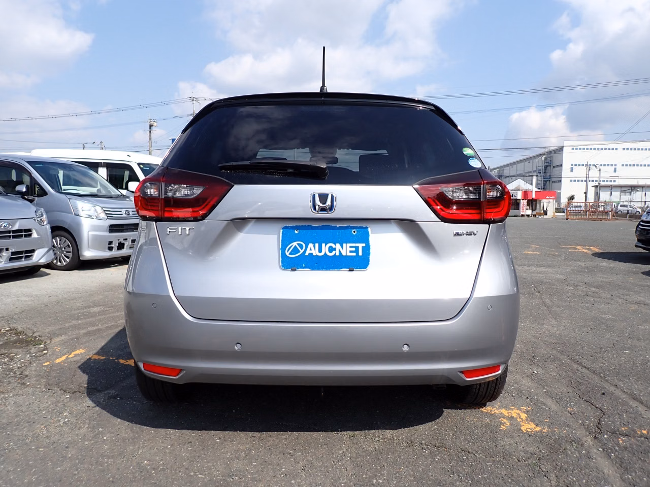 HONDA FIT