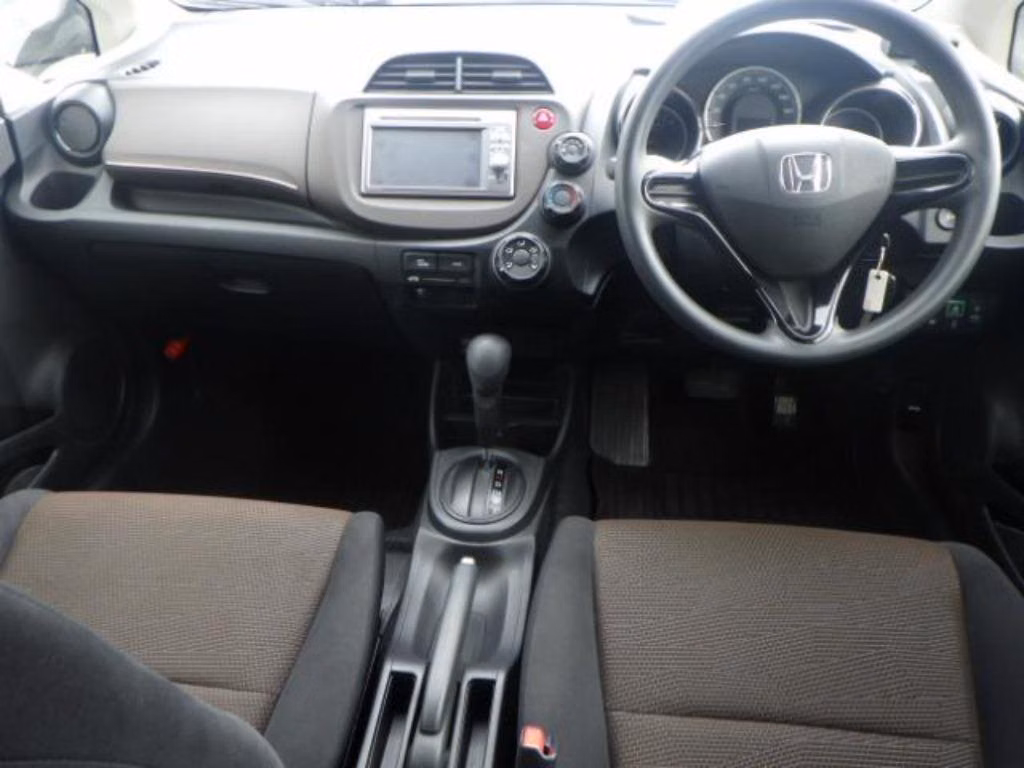 HONDA FIT SHUTTLE