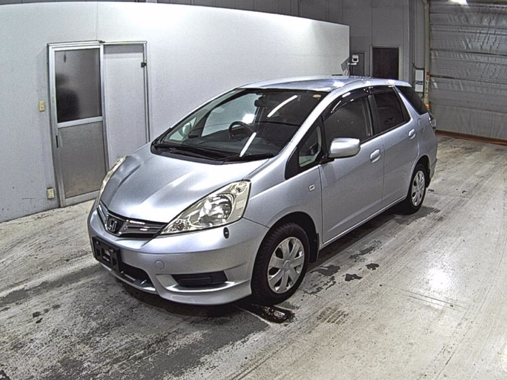 HONDA FIT SHUTTLE