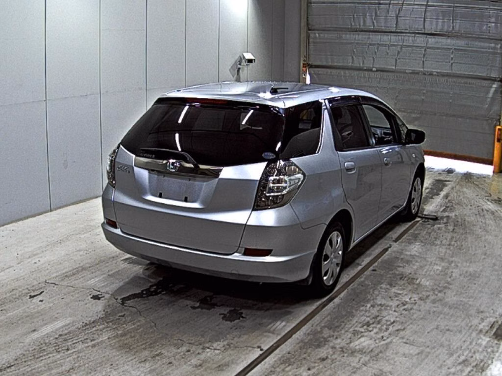 HONDA FIT SHUTTLE