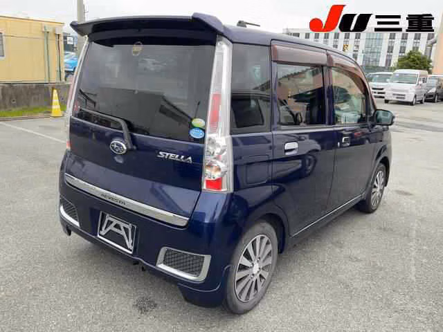 SUBARU STELLA