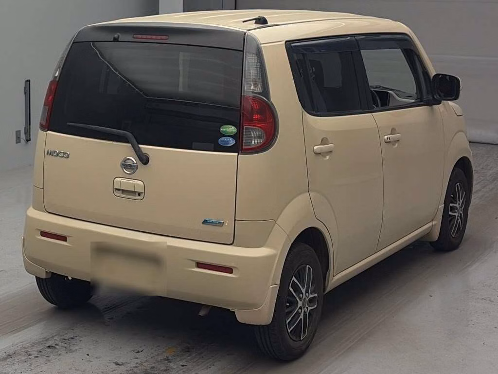 NISSAN MOCO