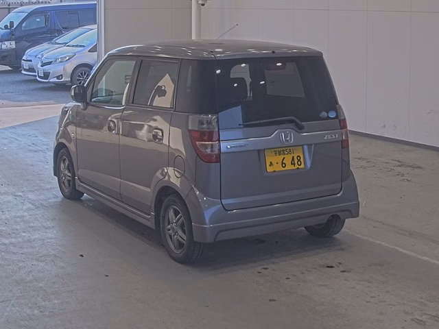 HONDA ZEST