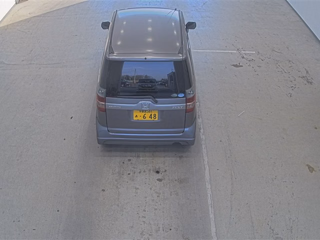 HONDA ZEST