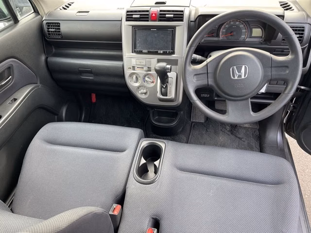 HONDA ZEST