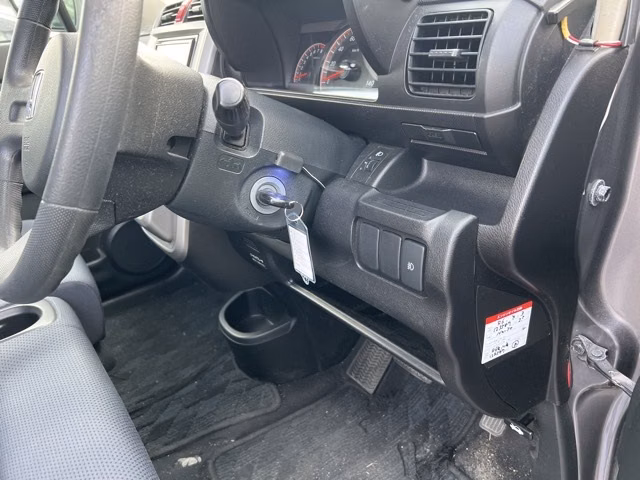 HONDA ZEST