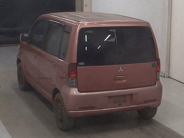 MITSUBISHI EK WAGON