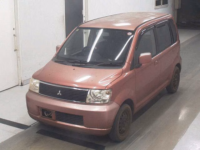 MITSUBISHI EK WAGON