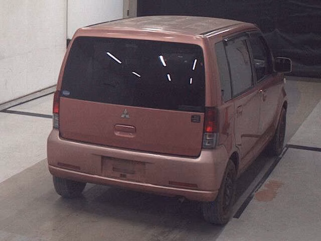 MITSUBISHI EK WAGON