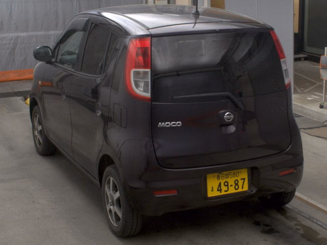 NISSAN MOCO