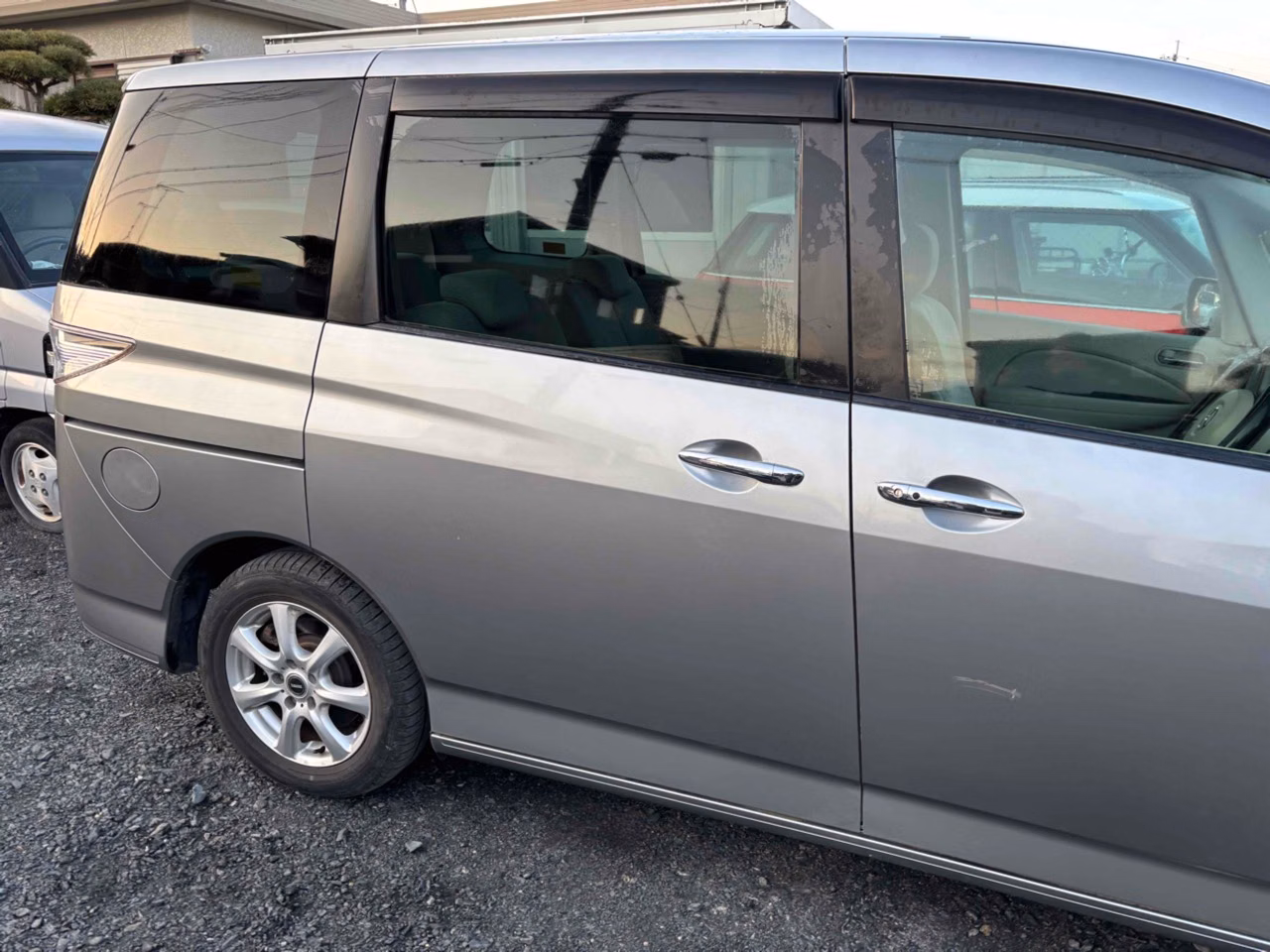 MAZDA BIANTE