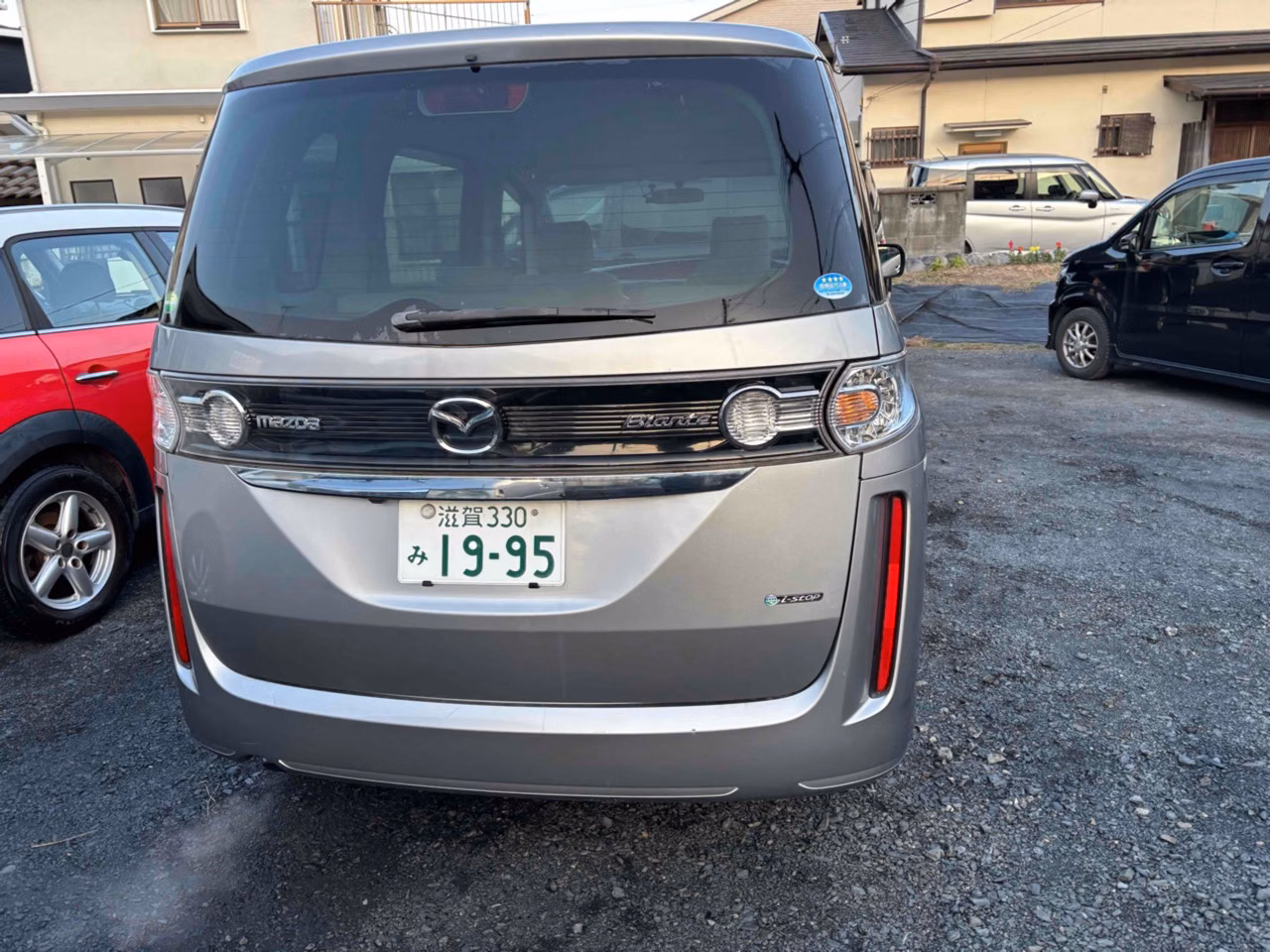 MAZDA BIANTE