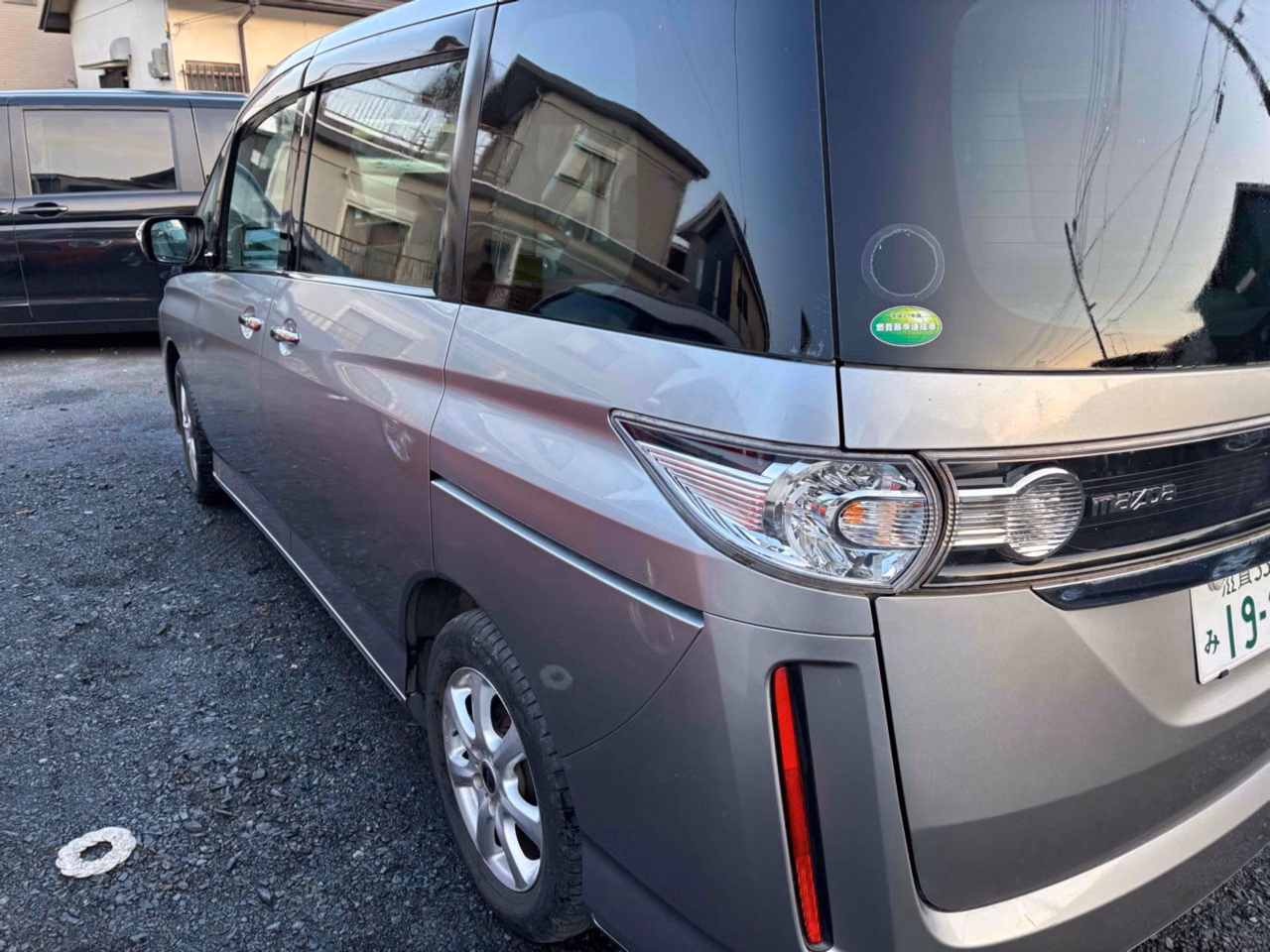 MAZDA BIANTE