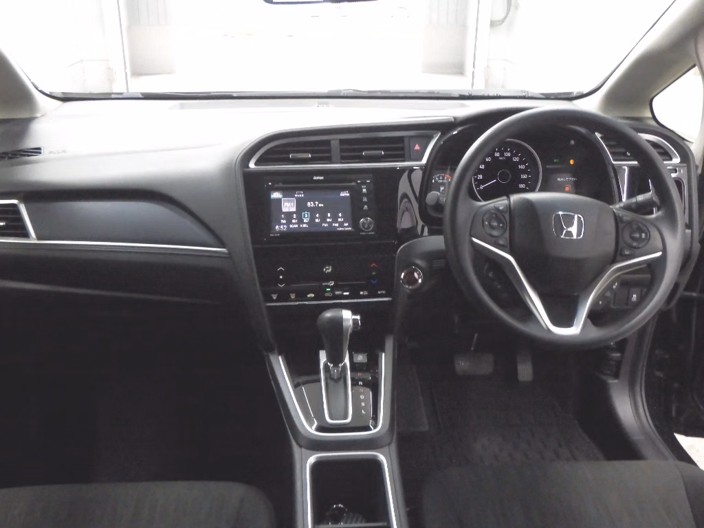 HONDA SHUTTLE