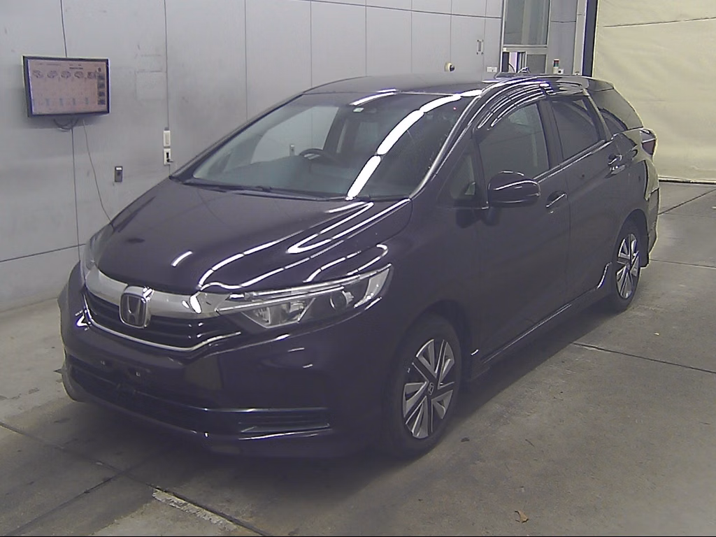 HONDA SHUTTLE