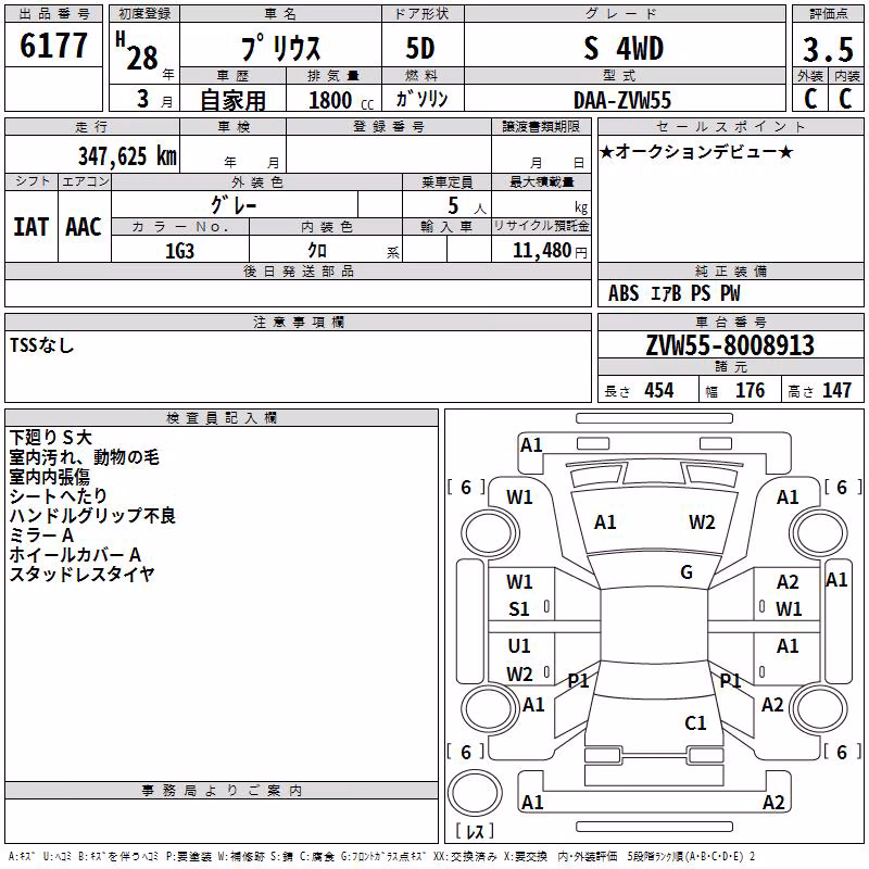 TOYOTA PRIUS