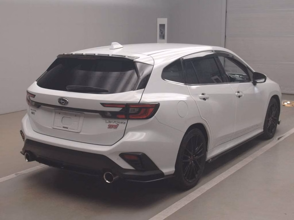 SUBARU LEVORG