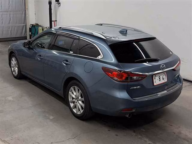 MAZDA ATENZA