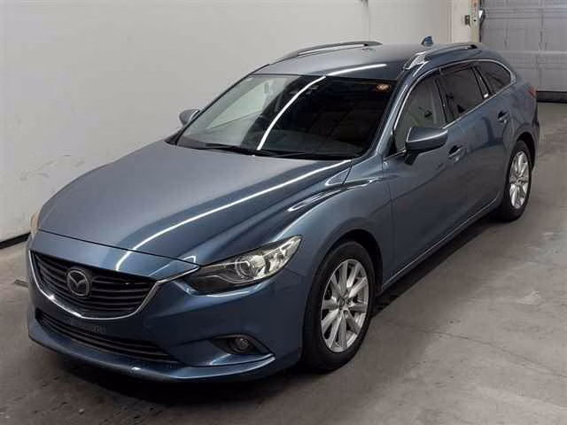 MAZDA ATENZA