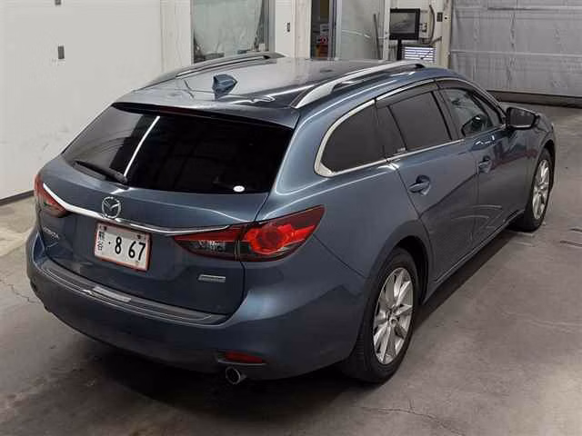 MAZDA ATENZA