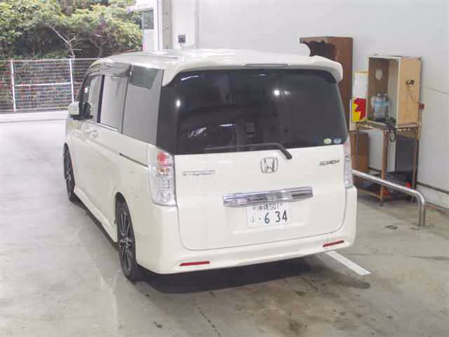 HONDA STEPWGN